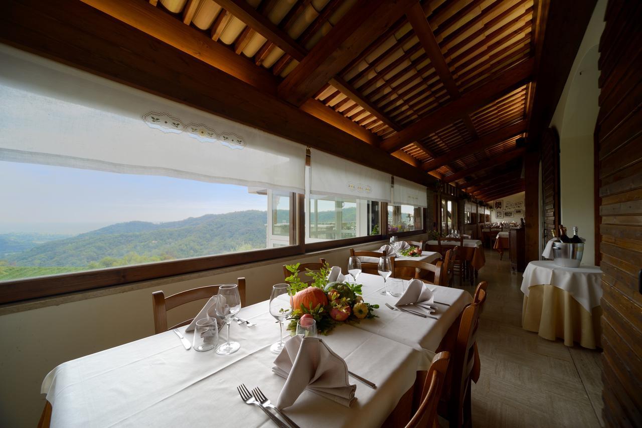 Hotel Ristorante Da Tullio Tarzo Exterior photo