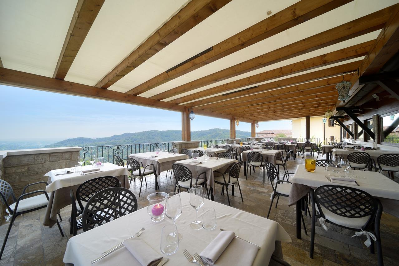Hotel Ristorante Da Tullio Tarzo Exterior photo