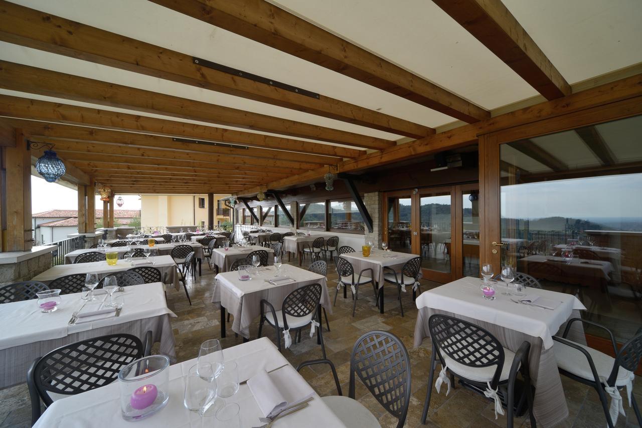 Hotel Ristorante Da Tullio Tarzo Exterior photo