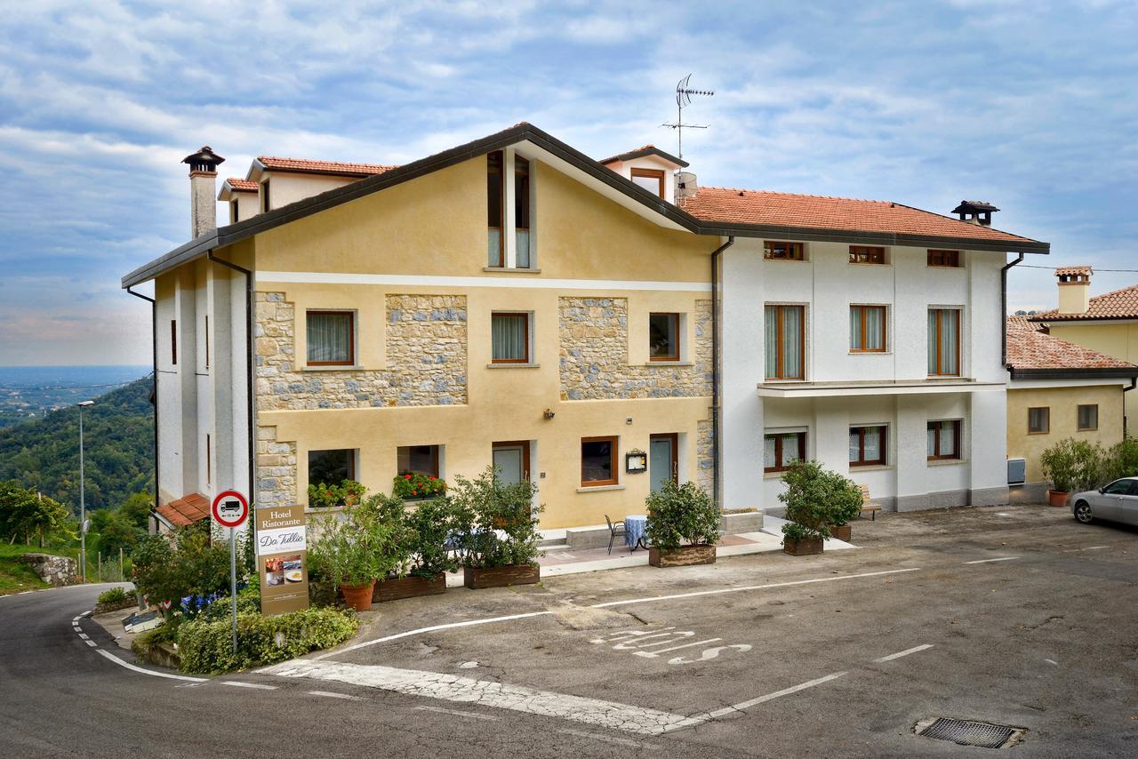 Hotel Ristorante Da Tullio Tarzo Exterior photo