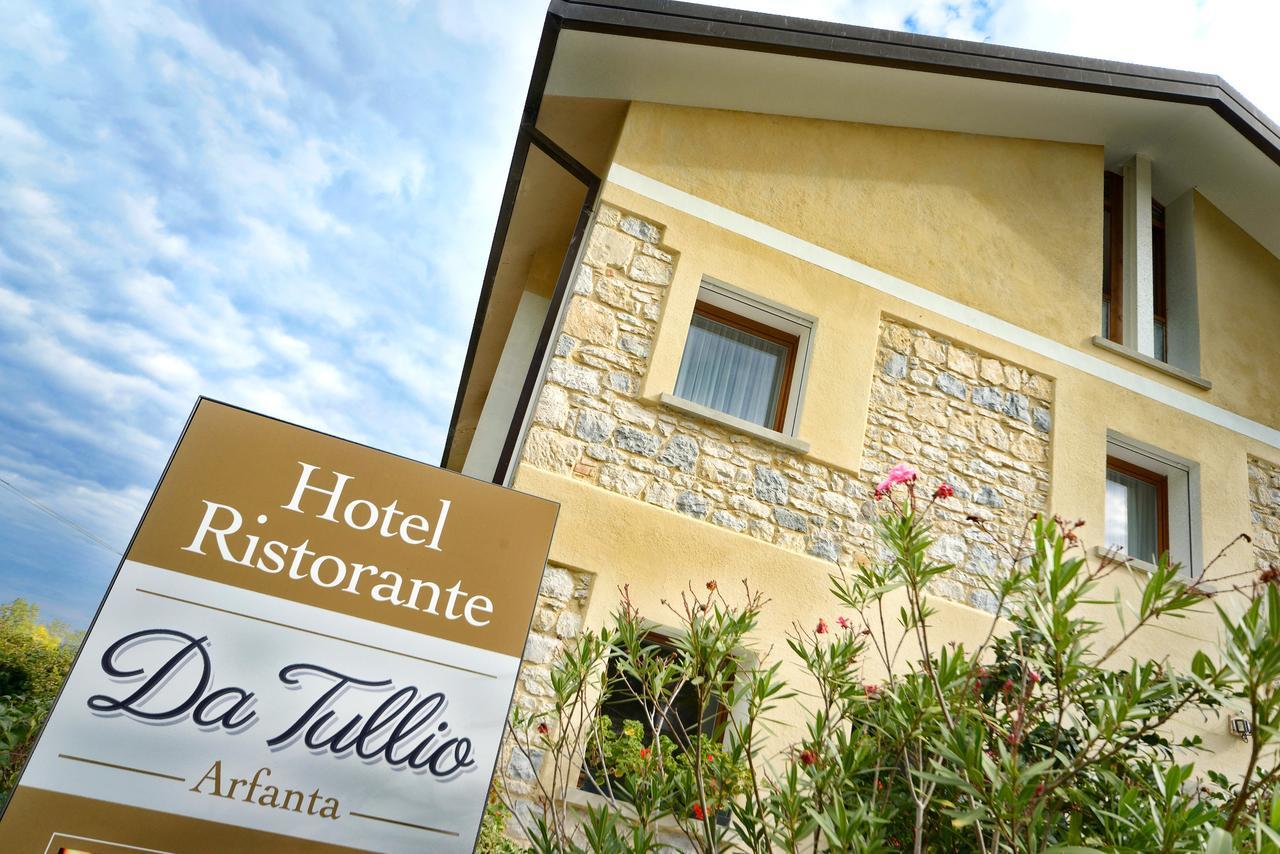 Hotel Ristorante Da Tullio Tarzo Exterior photo